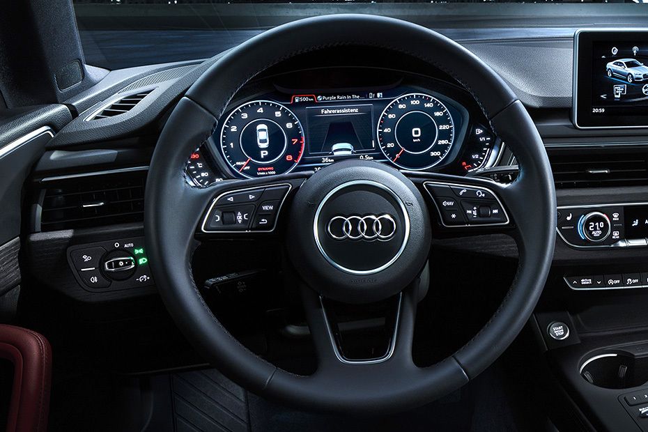 Setir Audi A5 Setir Audi A5