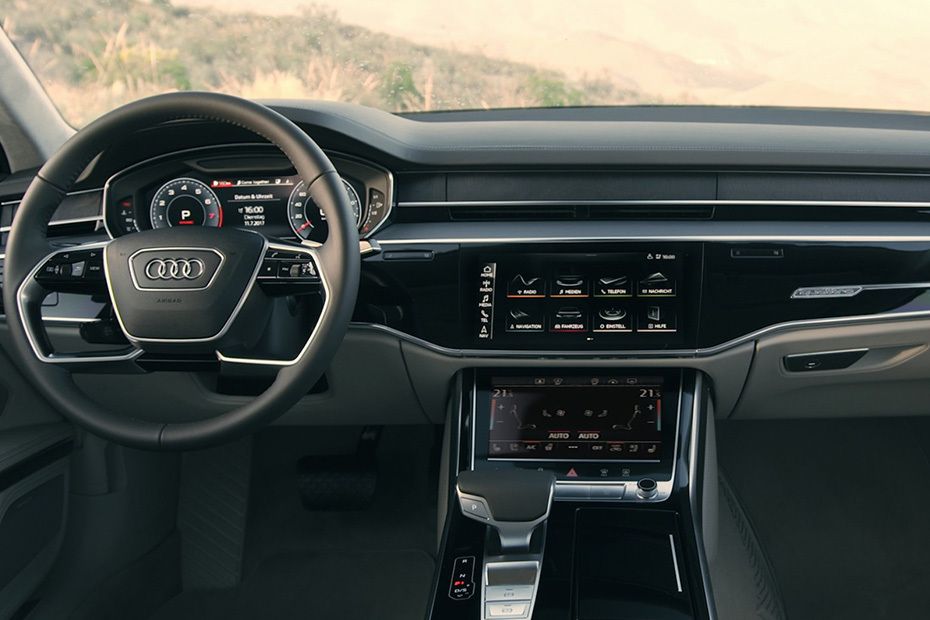 Gambar Audi A8 L 2024 Lihat Foto Interior & Eksterior Oto