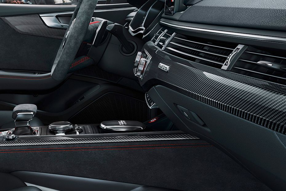 Audi RS5 Front Ac Vents