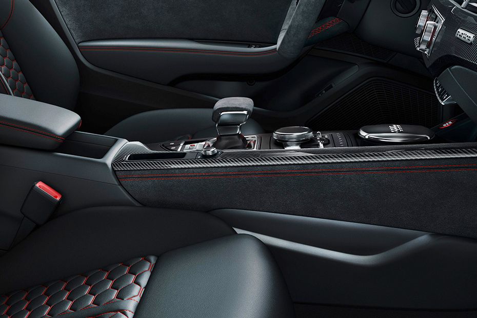 Audi RS5 Tuas transmisi