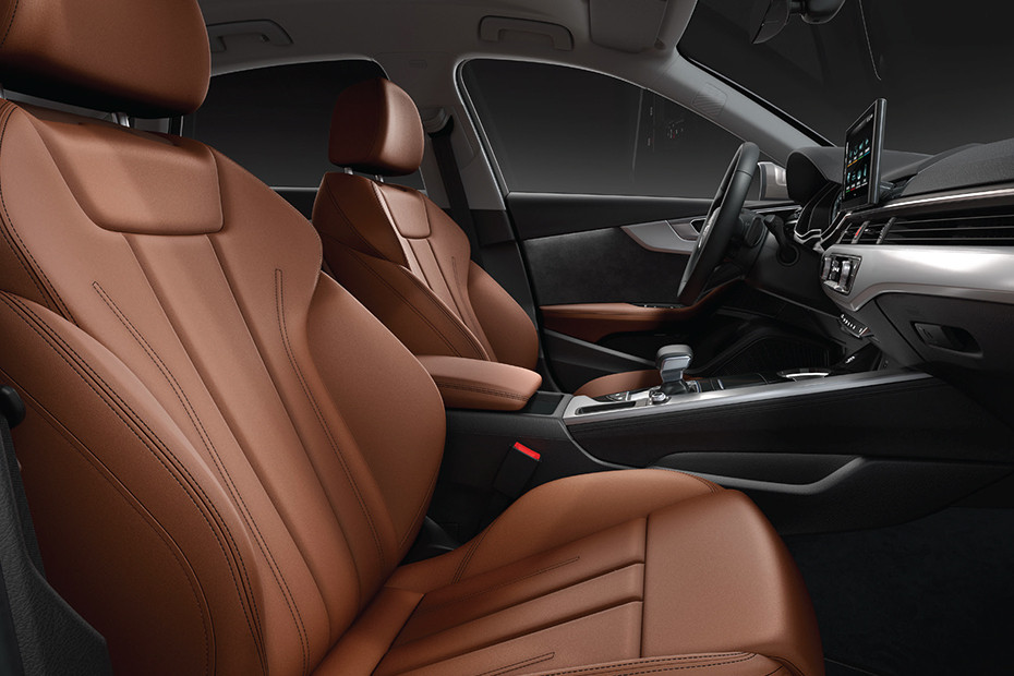 Audi A4 Front Seats A4 Front Seats