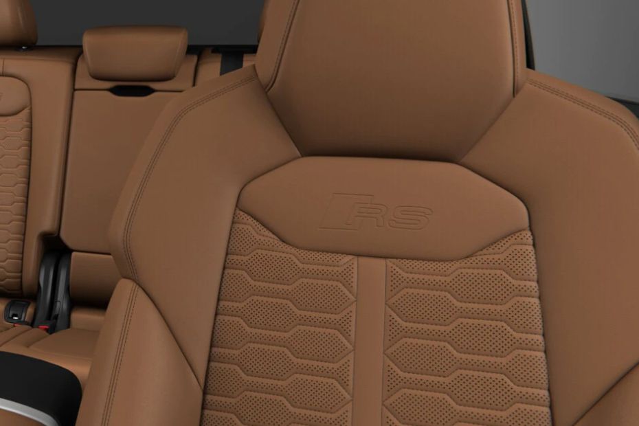 Audi Q8 RS Upholstery Details Audi Q8 RS Upholstery Details