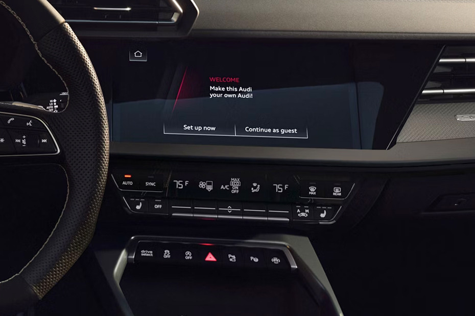 Audi S3 Front Ac Controls Audi S3 Front Ac Controls