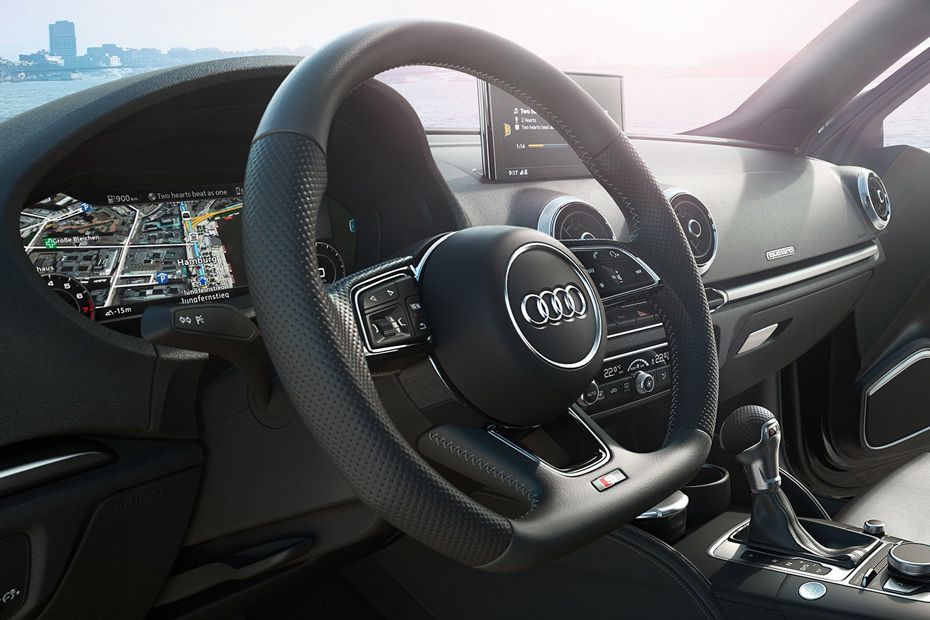 Audi A3 2021 Images - Check Interior & Exterior Photos | Oto