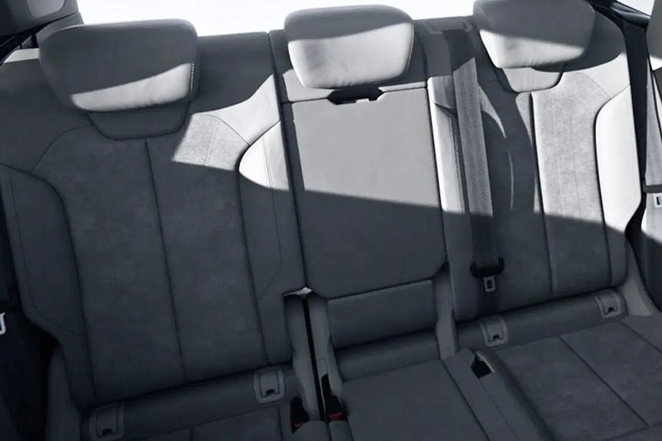 Audi Q5 Rear Seats Audi Q5 Rear Seats