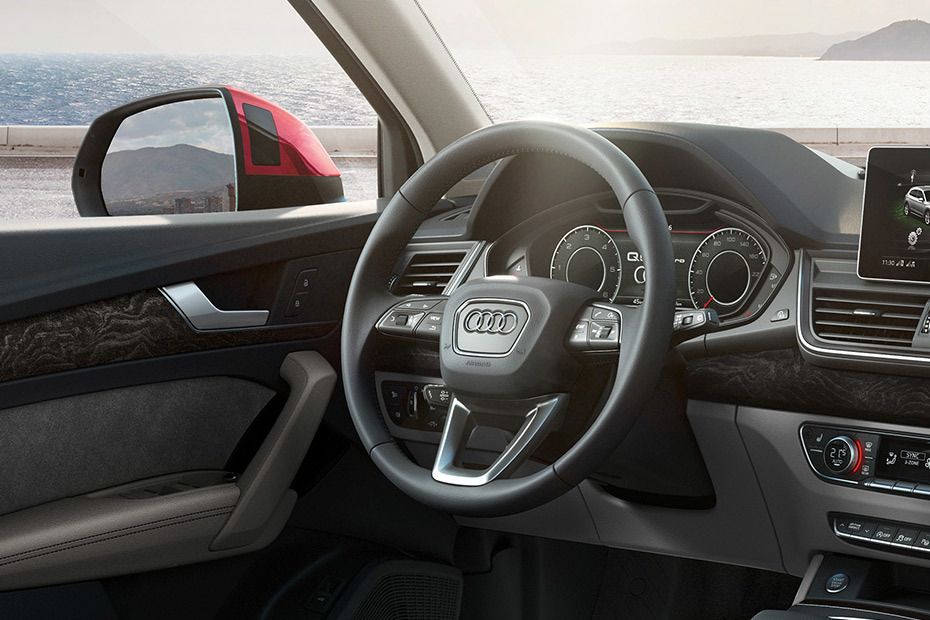 Audi Q5 Steering Wheel Audi Q5 Steering Wheel