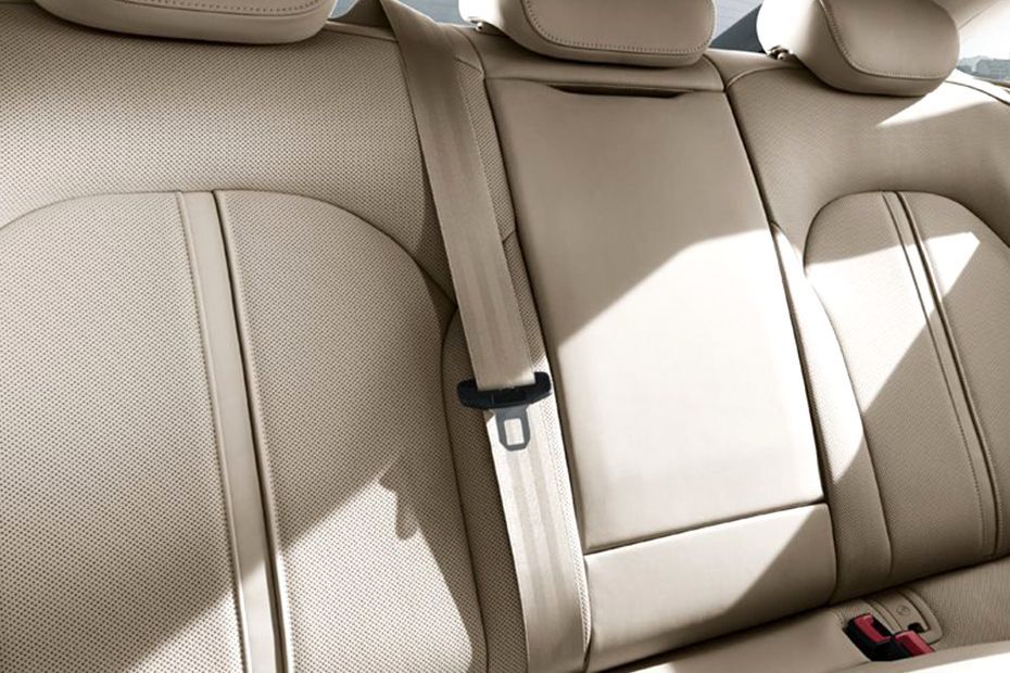 Audi A7 Seat Belt