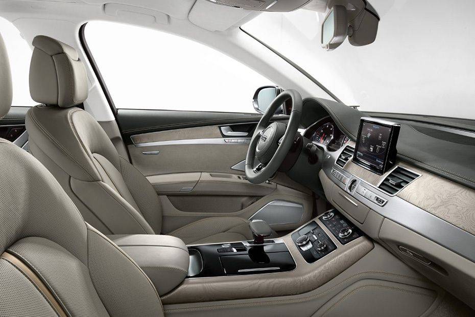 Audi A8 Images Check Interior And Exterior Photos Oto 8595