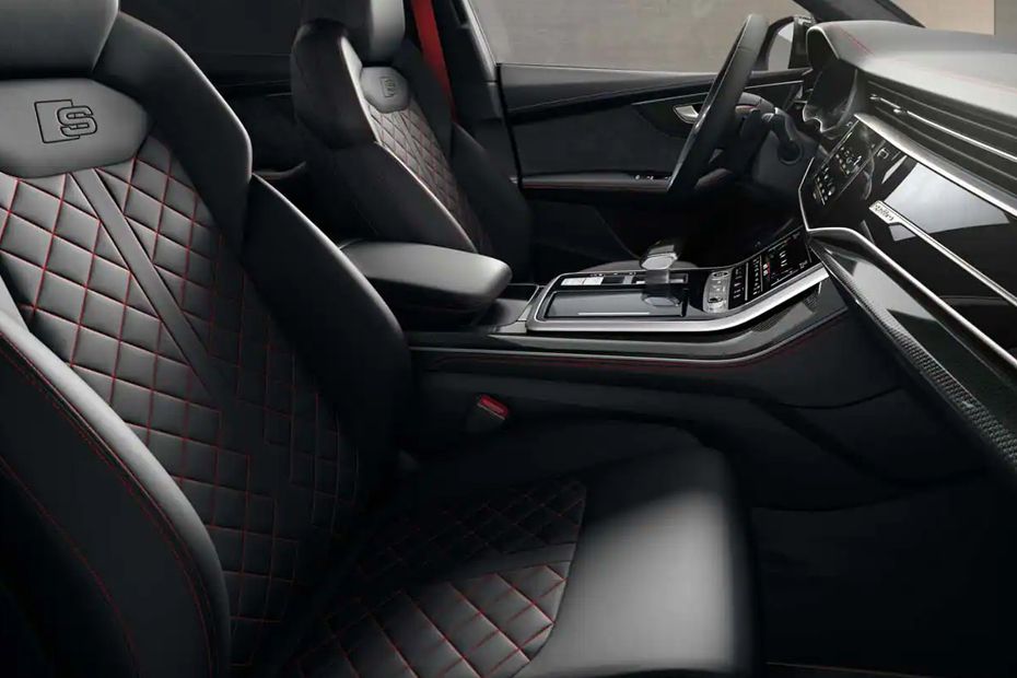 Audi Q7 2024 Images Check Interior & Exterior Photos OtO
