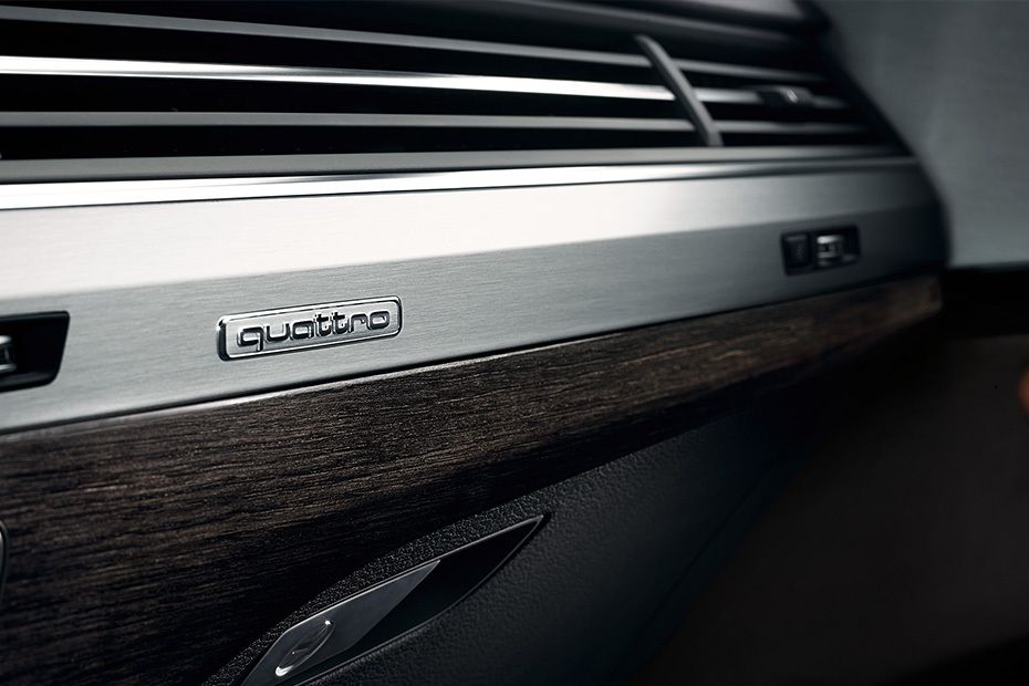 Q7 Front Side Ac Vents Q7 Front Side Ac Vents