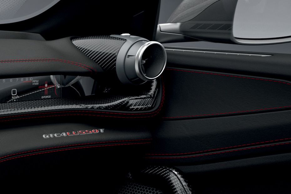 Ventilasi AC depan GTC4Lusso T