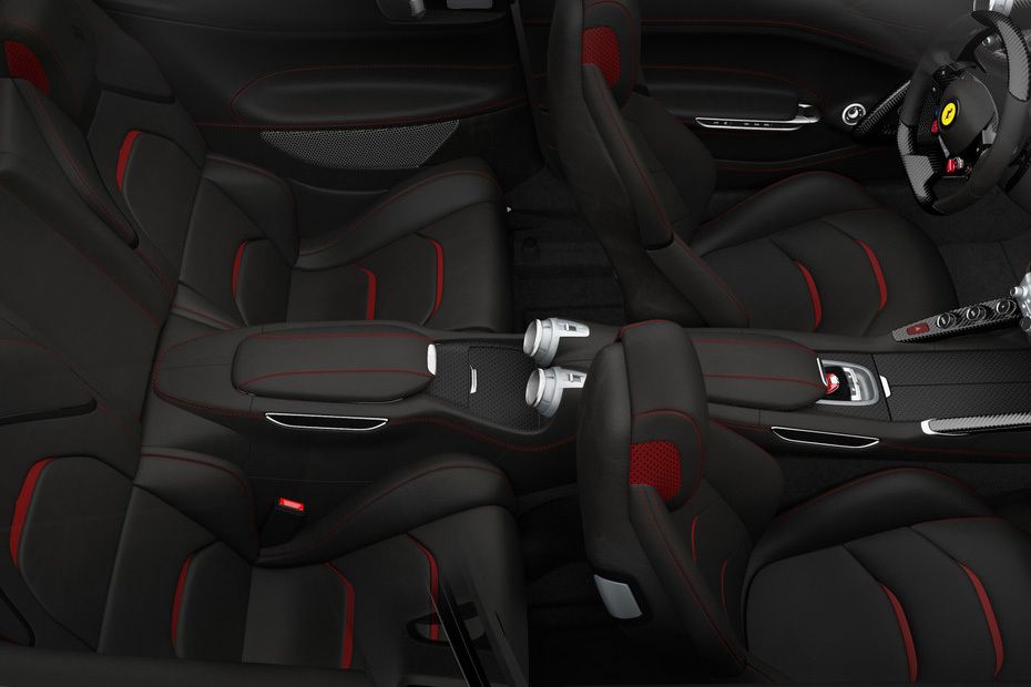 Ferrari GTC4Lusso T Rd Row Seat