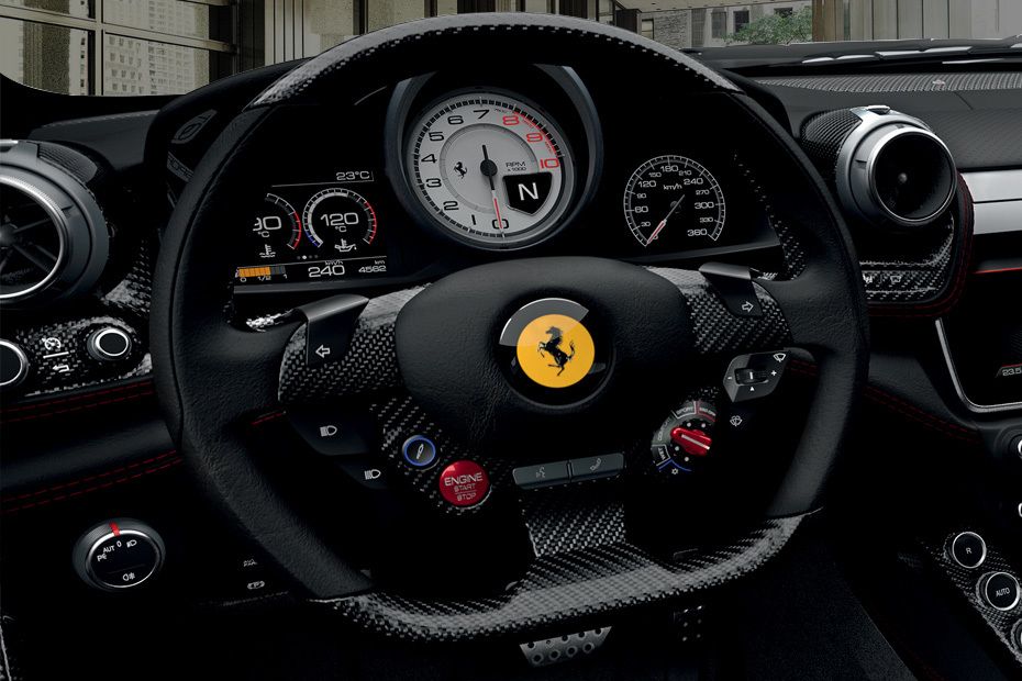Setir Ferrari GTC4Lusso T