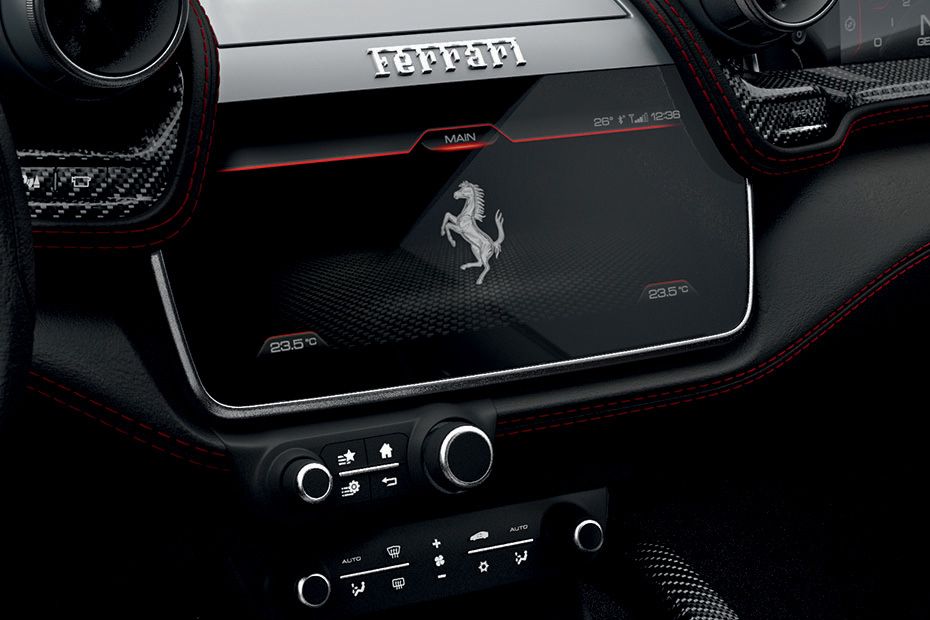 layar sentuh GTC4Lusso T