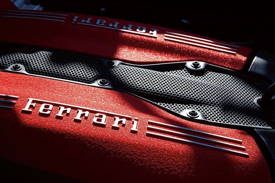 Mesin 488 GTB Mesin 488 GTB