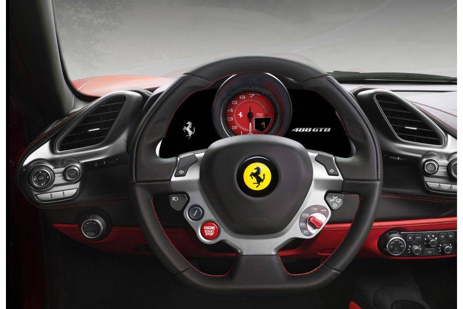 Setir Ferrari 488 GTB Setir Ferrari 488 GTB