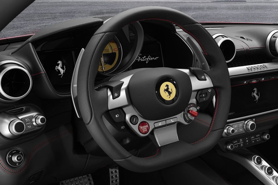 Ferrari Portofino Images | Check Interior, Exterior & Colors | Zigwheels