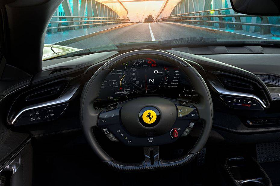Gambar Ferrari SF90 Spider 2025 Lihat Foto Interior & Eksterior Oto