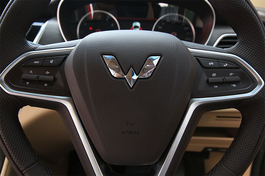 Setir multi fungsi Wuling Cortez Setir multi fungsi Wuling Cortez