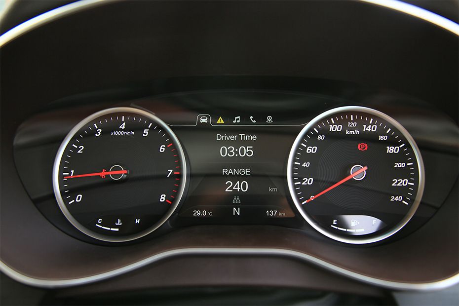 Tachometer Cortez Tachometer Cortez