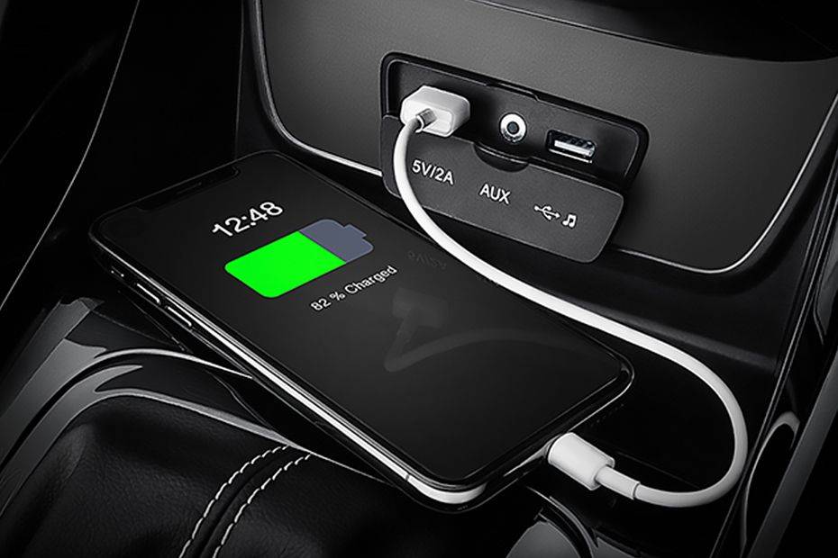 Power outlet Wuling Almaz Power outlet Wuling Almaz