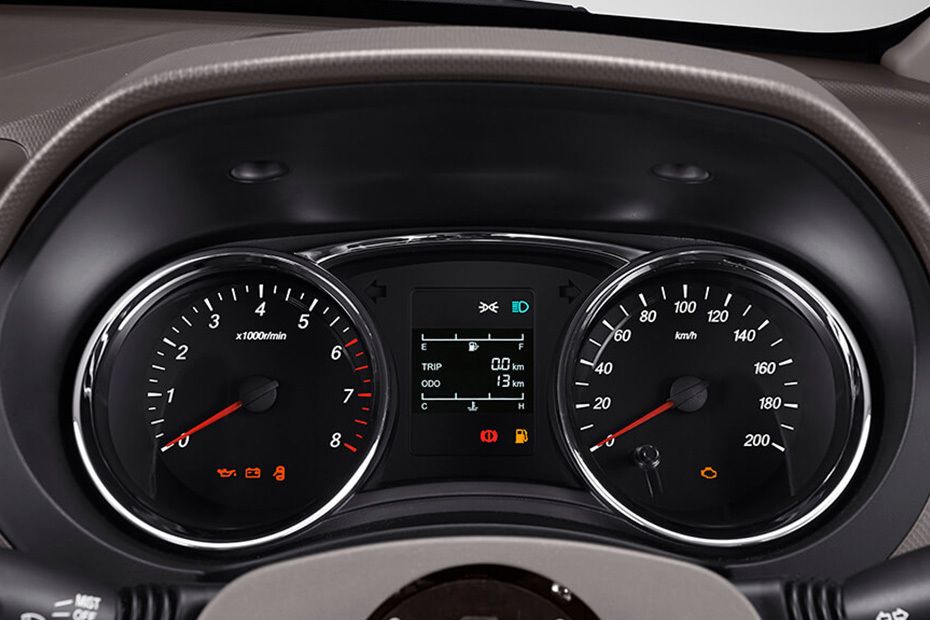 Wuling Formo Tachometer