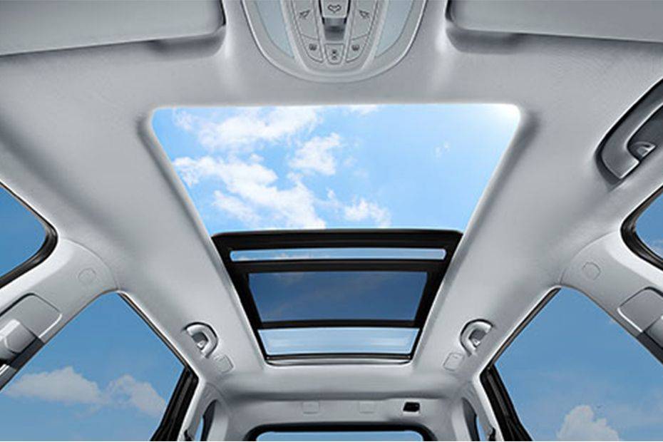 Sunroof Wuling Almaz RS Sunroof Wuling Almaz RS