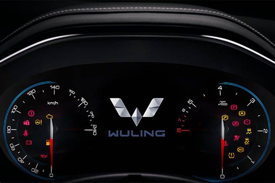 Tachometer Almaz RS Tachometer Almaz RS