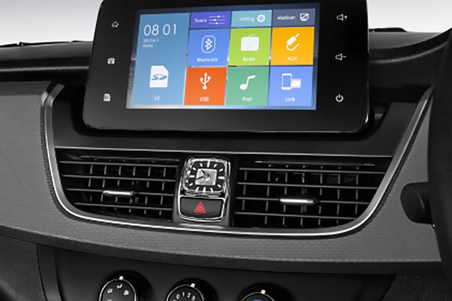 Wuling Cortez S Front Ac Vents Cortez S Front Ac Vents