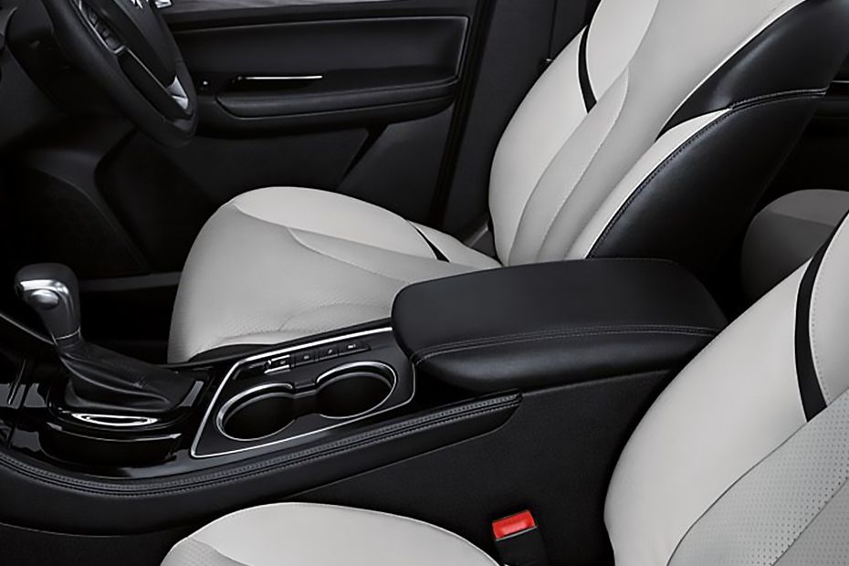 Wuling Cortez S Storage Area Cortez S Storage Area