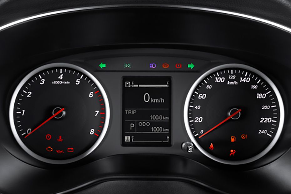 Wuling Cortez S Tachometer Cortez S TachoMeter