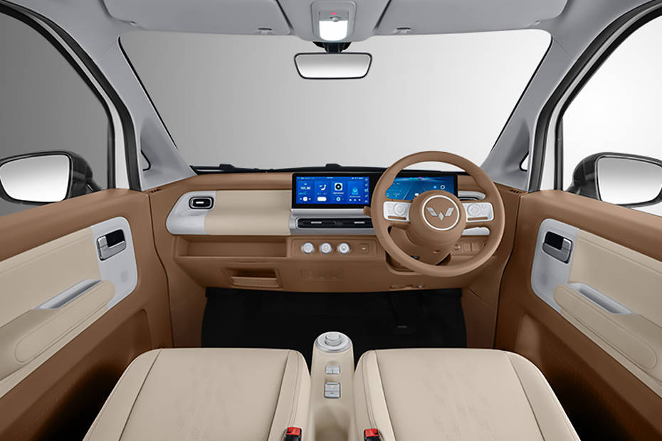 Dashboard Air EV Dashboard Air EV