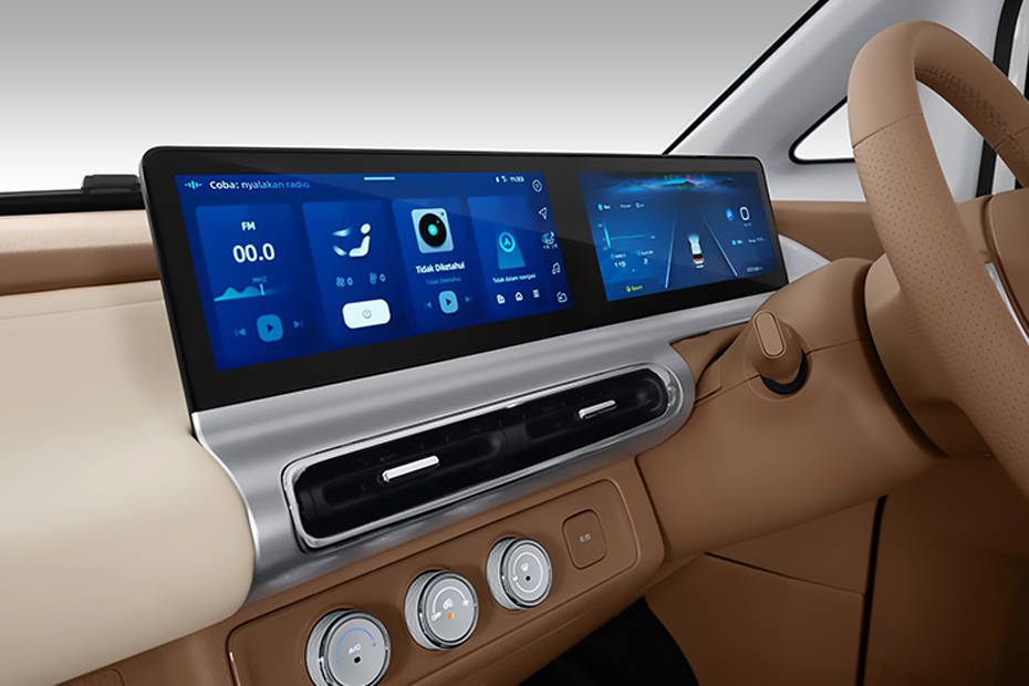 layar sentuh Air EV layar sentuh Air EV