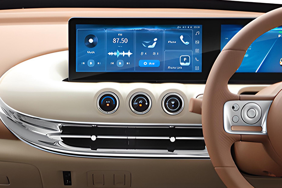 Binguo EV Center Console Binguo EV Center Console