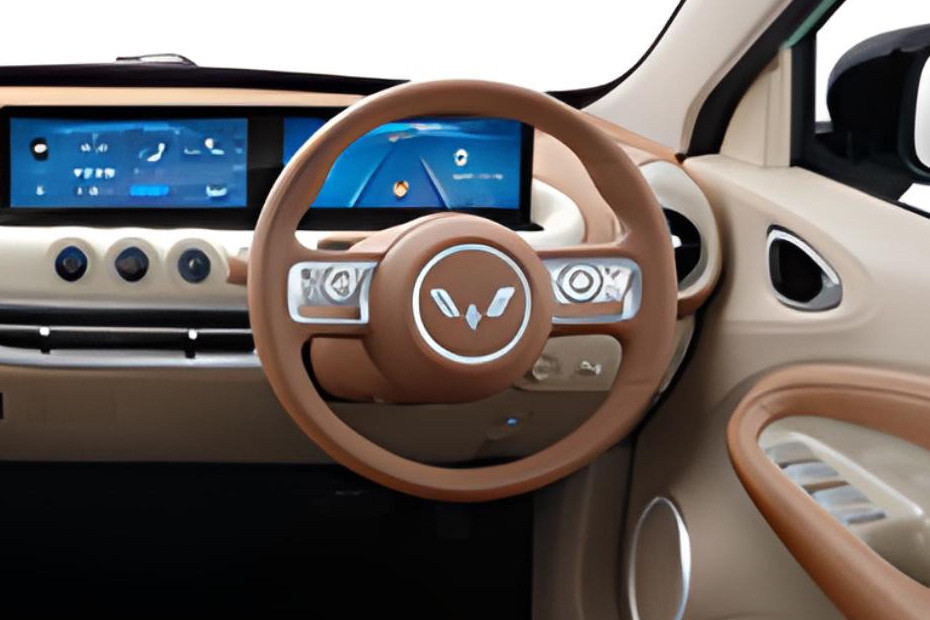 Wuling Binguo EV Steering Wheel Wuling Binguo EV Steering Wheel