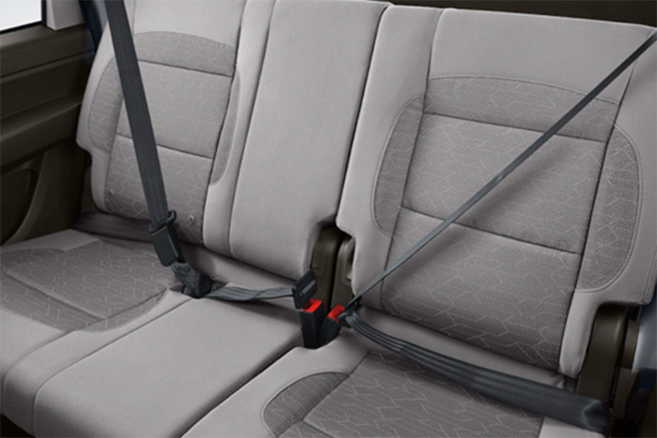 Formo S Seat Belt