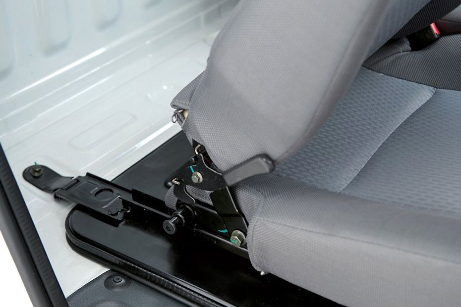 DFSK Supercab Seat Adjustment Controllers