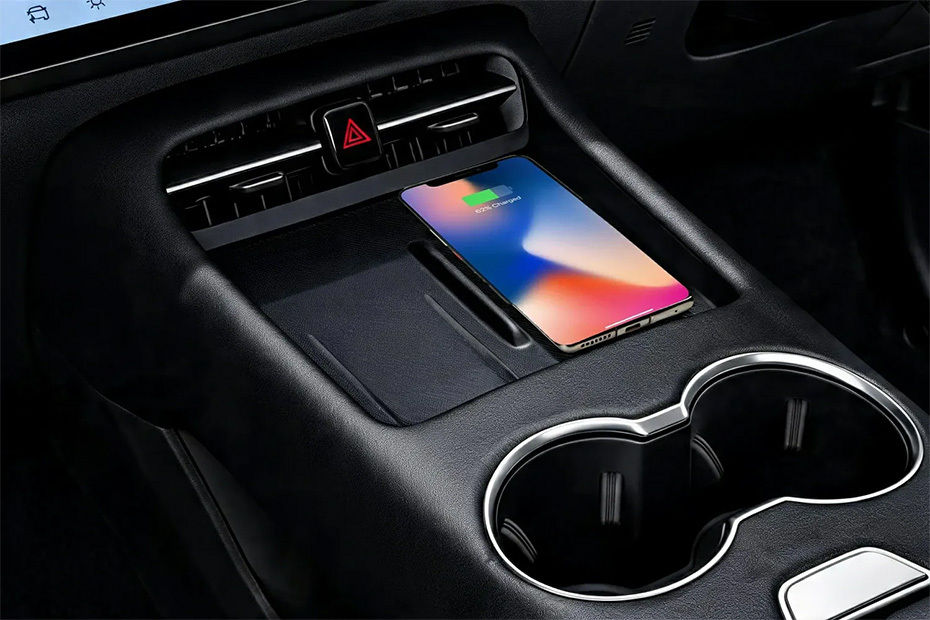 Cup holder E5 Plus