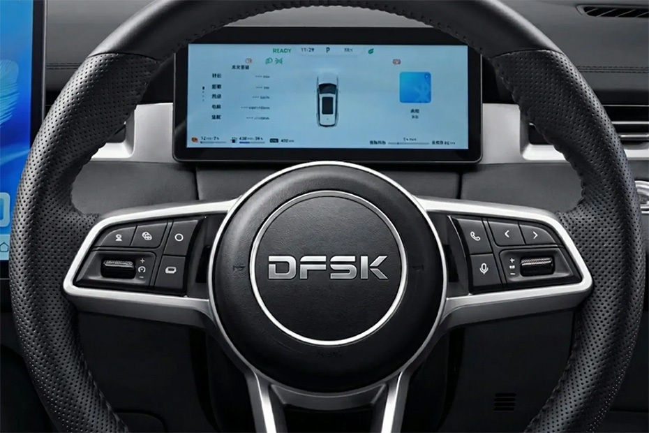 Setir DFSK E5 Plus