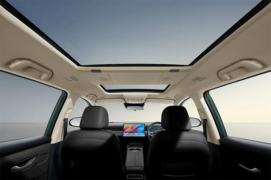 Sunroof DFSK E5 Plus