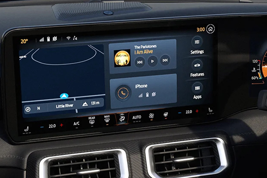 Ford Mustang Touch Screen Mustang touch screen