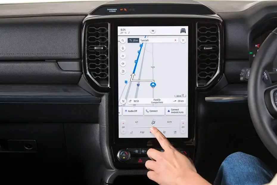 Ford Everest GPS GPS Everest