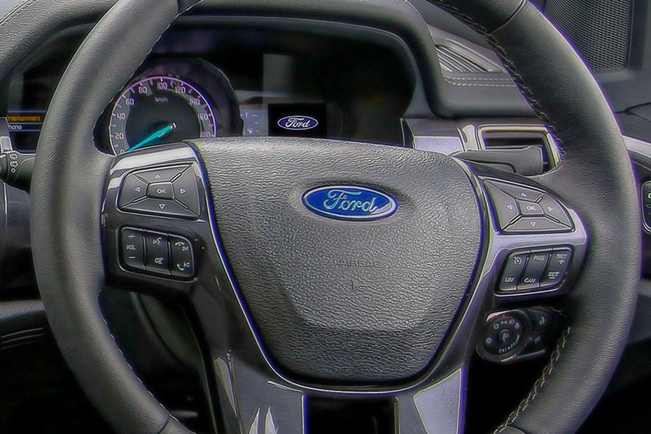 Ford Everest Multi Function Steering Ford Everest Multi Function Steering