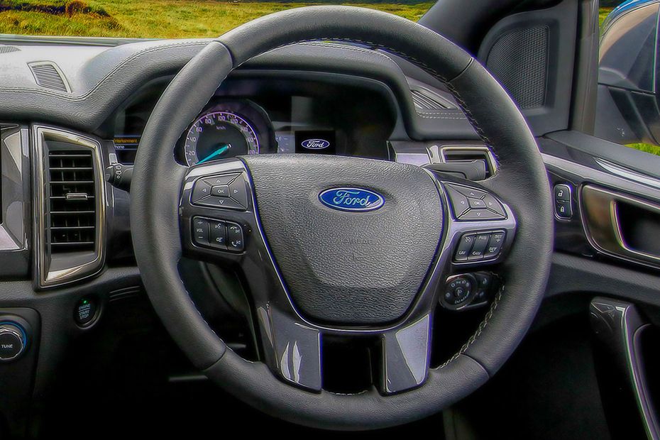 Ford Everest Steering Wheel Ford Everest Steering Wheel