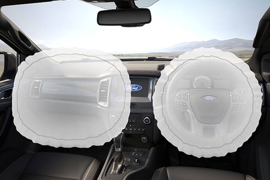 Tampak airbag Ford Ranger Tampak airbag Ford Ranger
