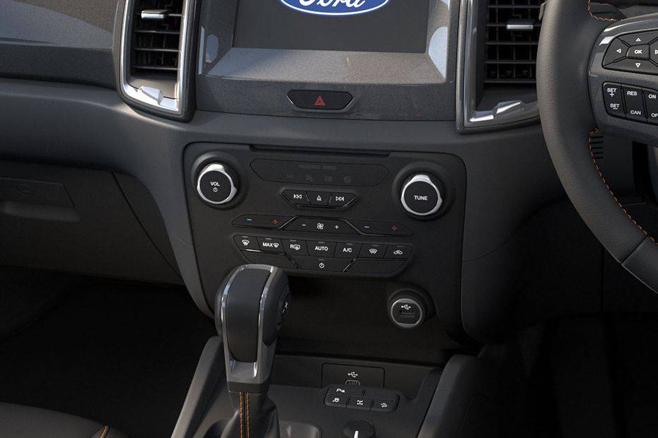 Ford Ranger Front Ac Controls Ford Ranger Front Ac Controls