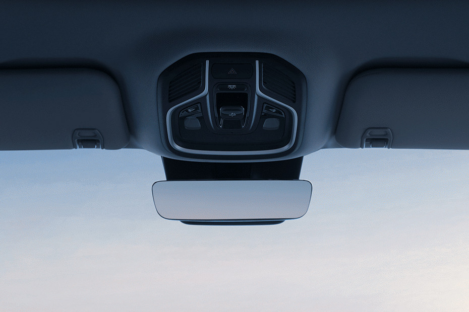 Geely Starray EM-I Courtesy Lamps Geely Starray EM-I Courtesy Lamps