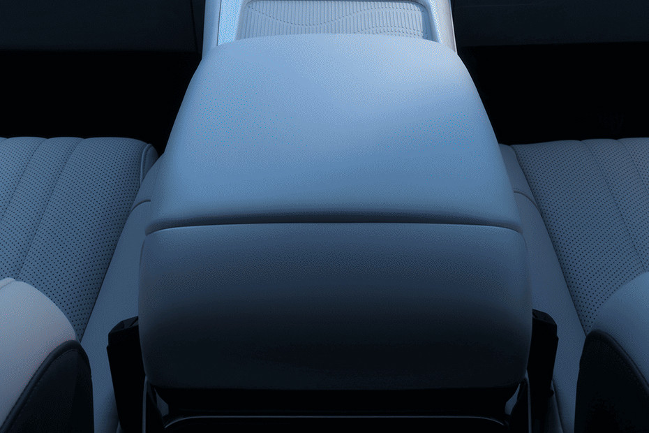 Geely Starray EM-I Front Center Divider Geely Starray EM-I Front Center Divider