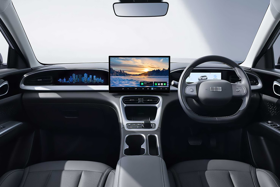 Dashboard View of EX2