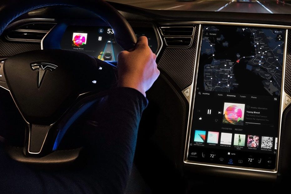 Tesla Model X 2024 Images Check